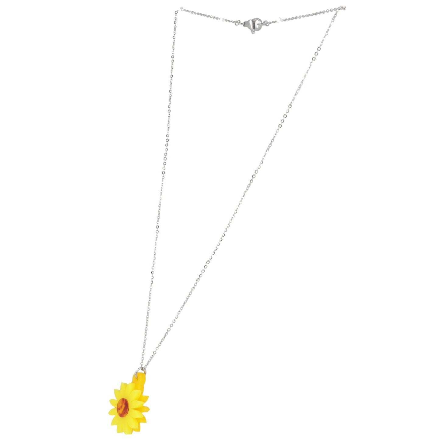 Sunflower Necklace