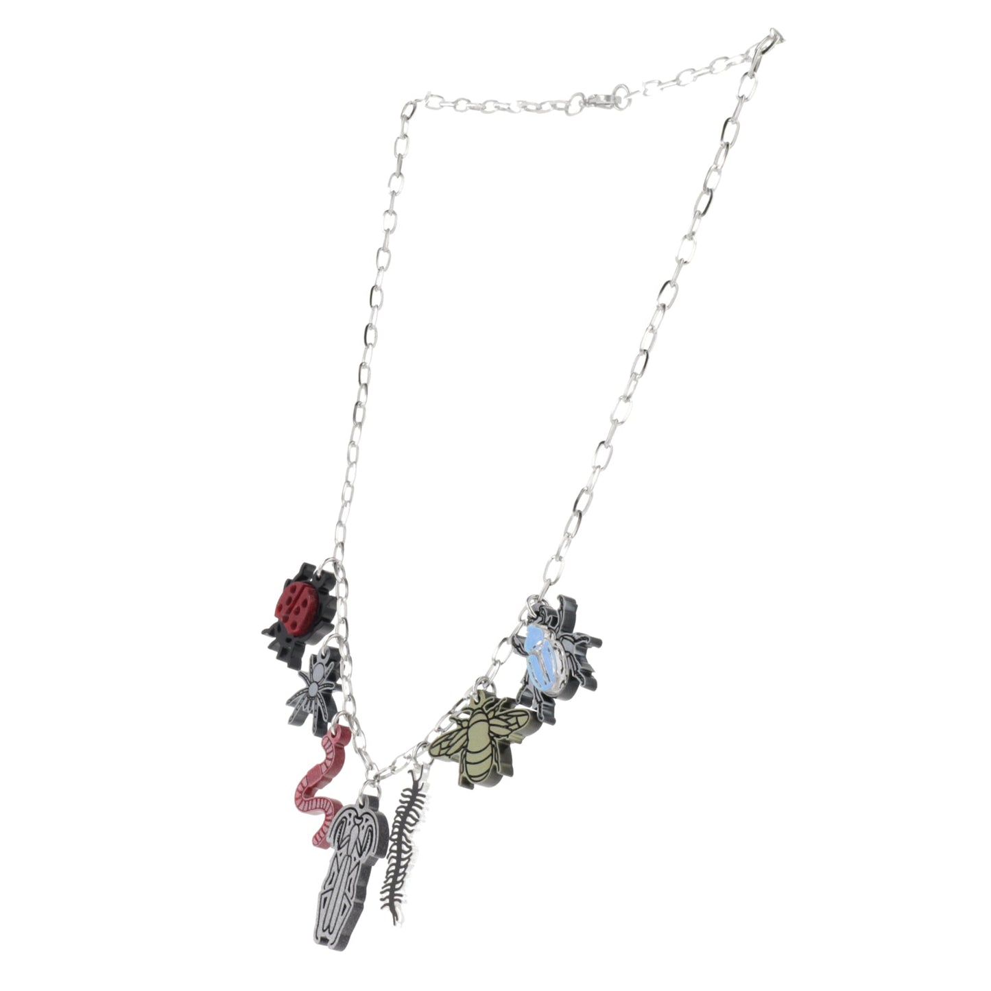 The Beasties Charm Necklace