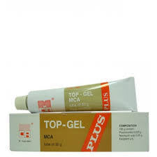 Top Gel Fast Cream 30g / 1oz (3 PACK) RoyalGlow Organics