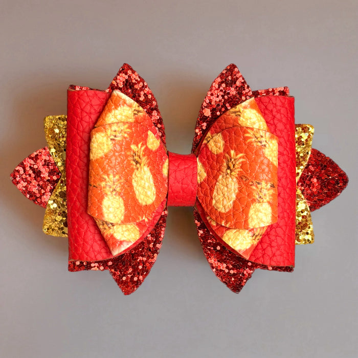 Tropicoqueta VersaBow™ Universal Tumbler Bow