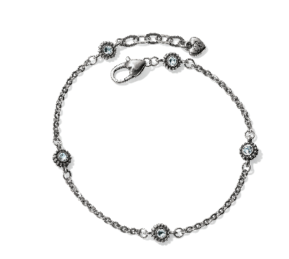 Twinkle Crystal Anklet