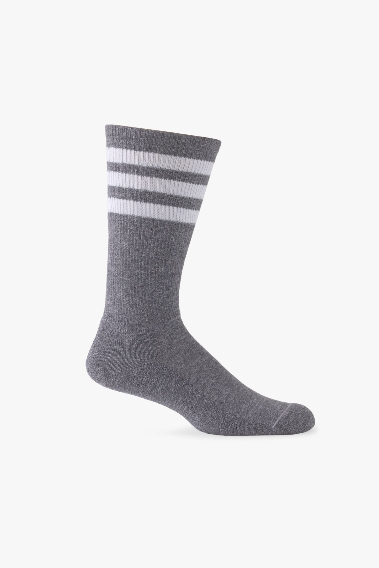 TRI-CALFSOCK - Tri-Blend Unisex Sock