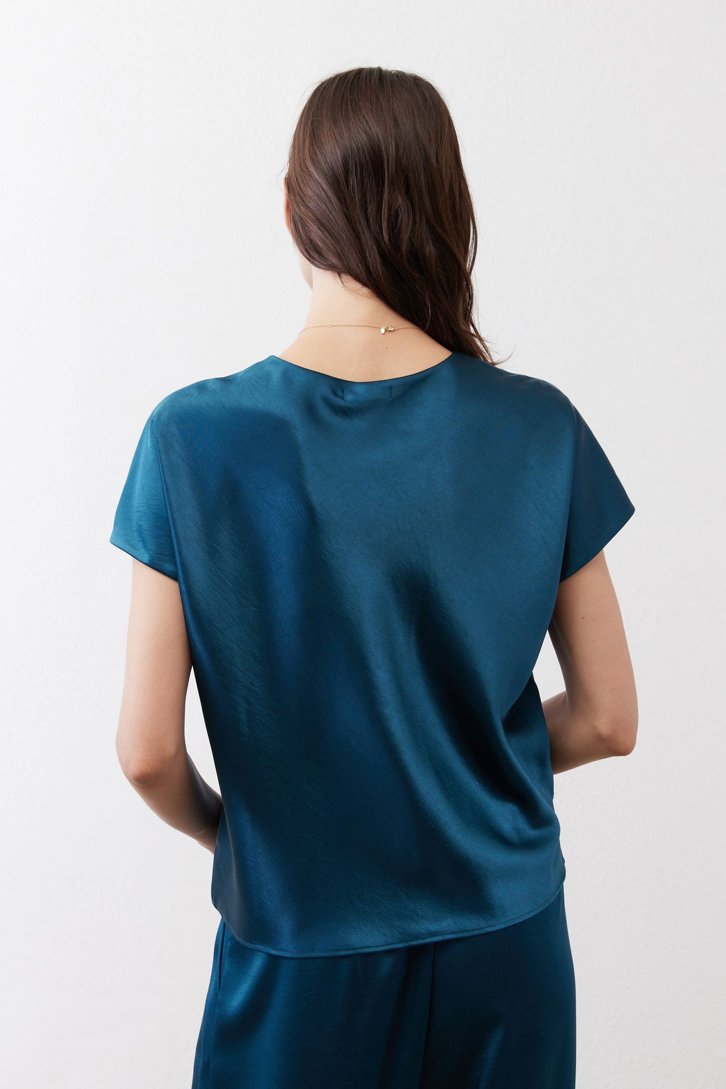 Up The Ante V-Neck Top