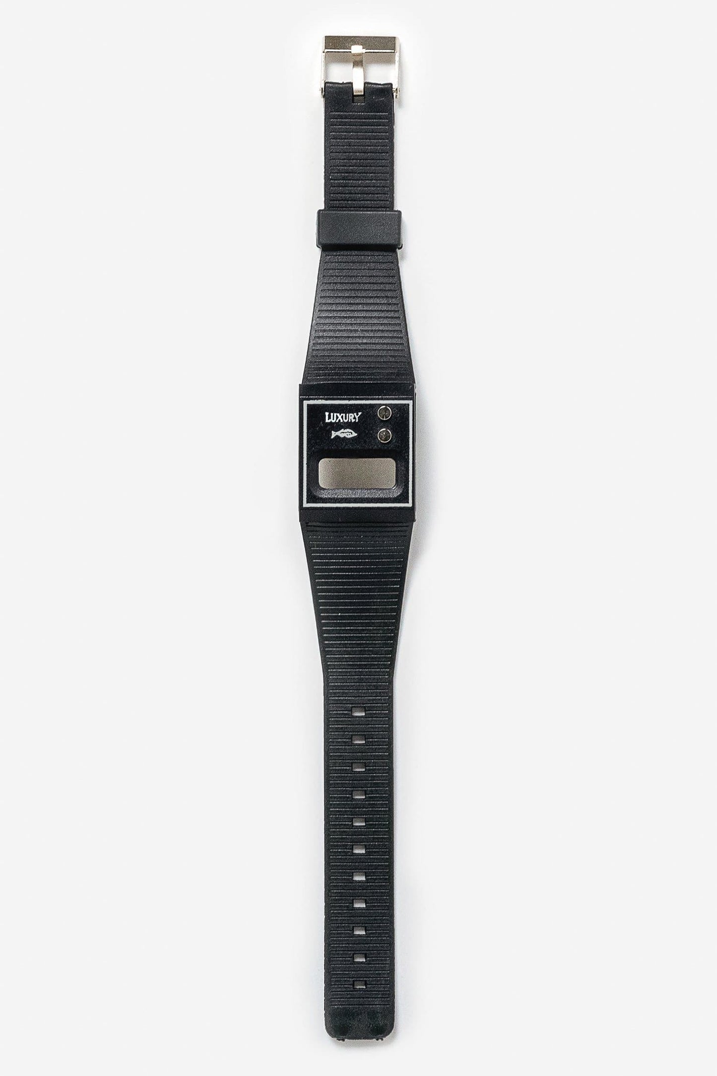 WCHRTRANS - The Transparent Watch