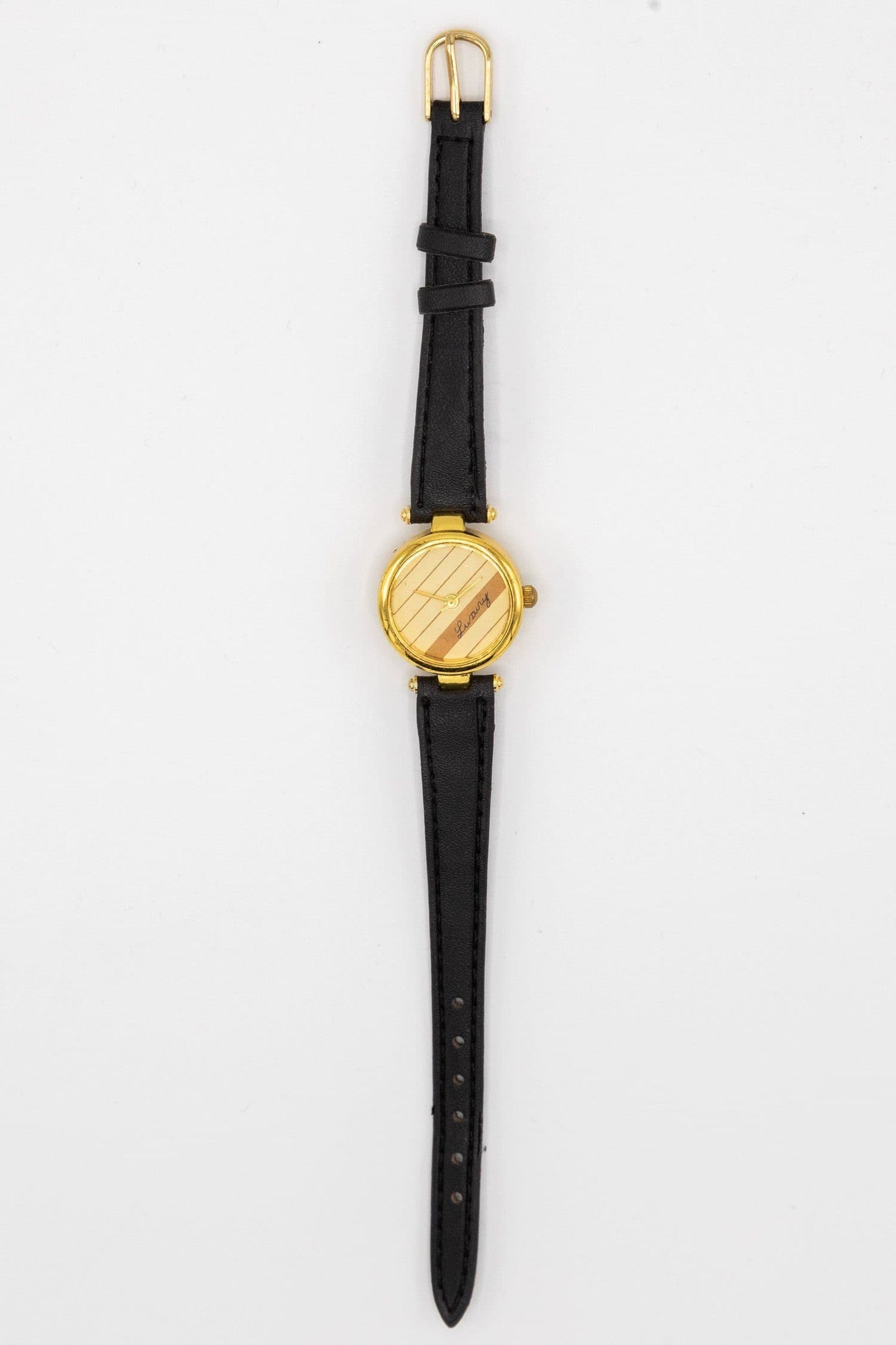WCHLXS - Luxury Stripe Watch