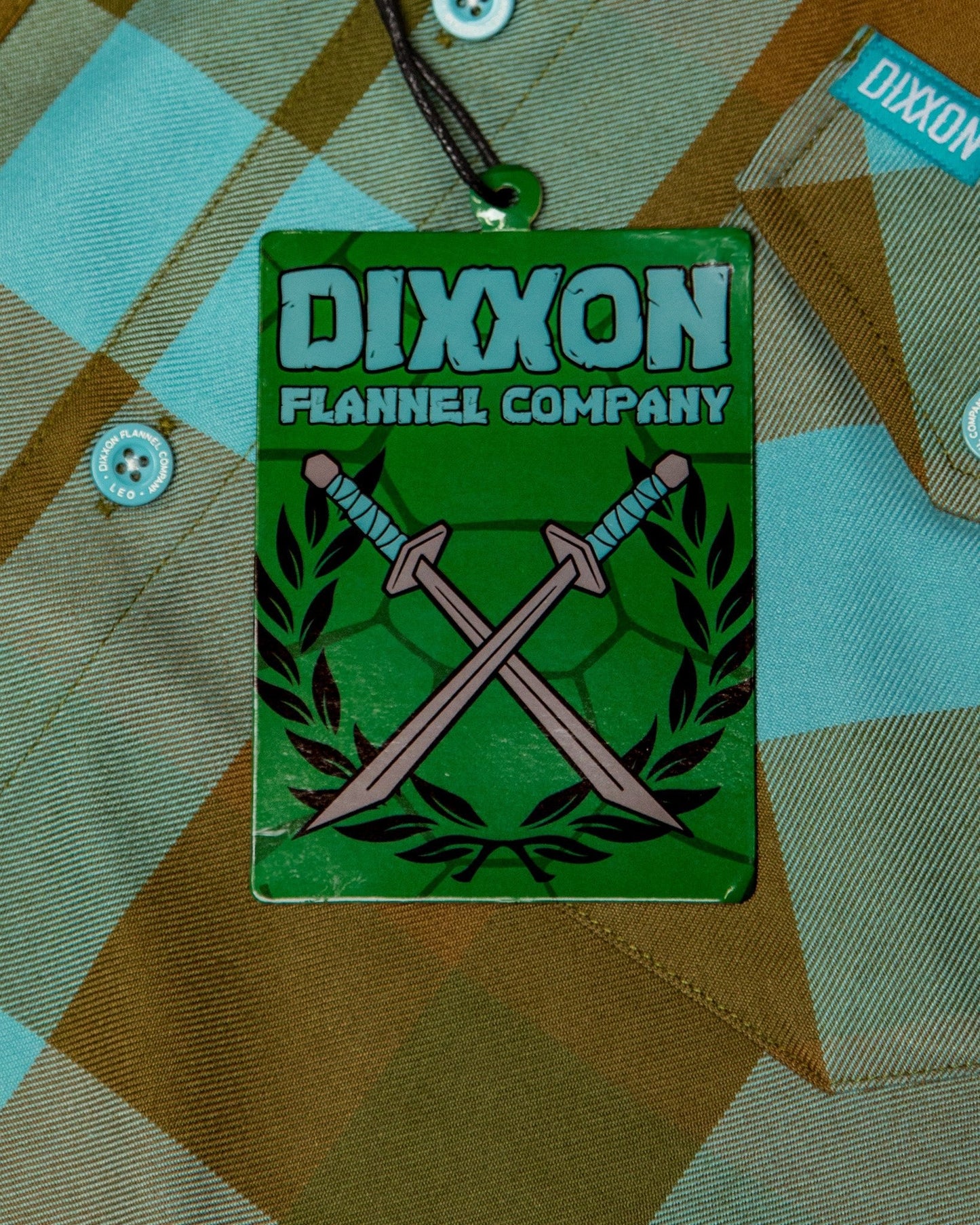 Women's The Leo Flannel