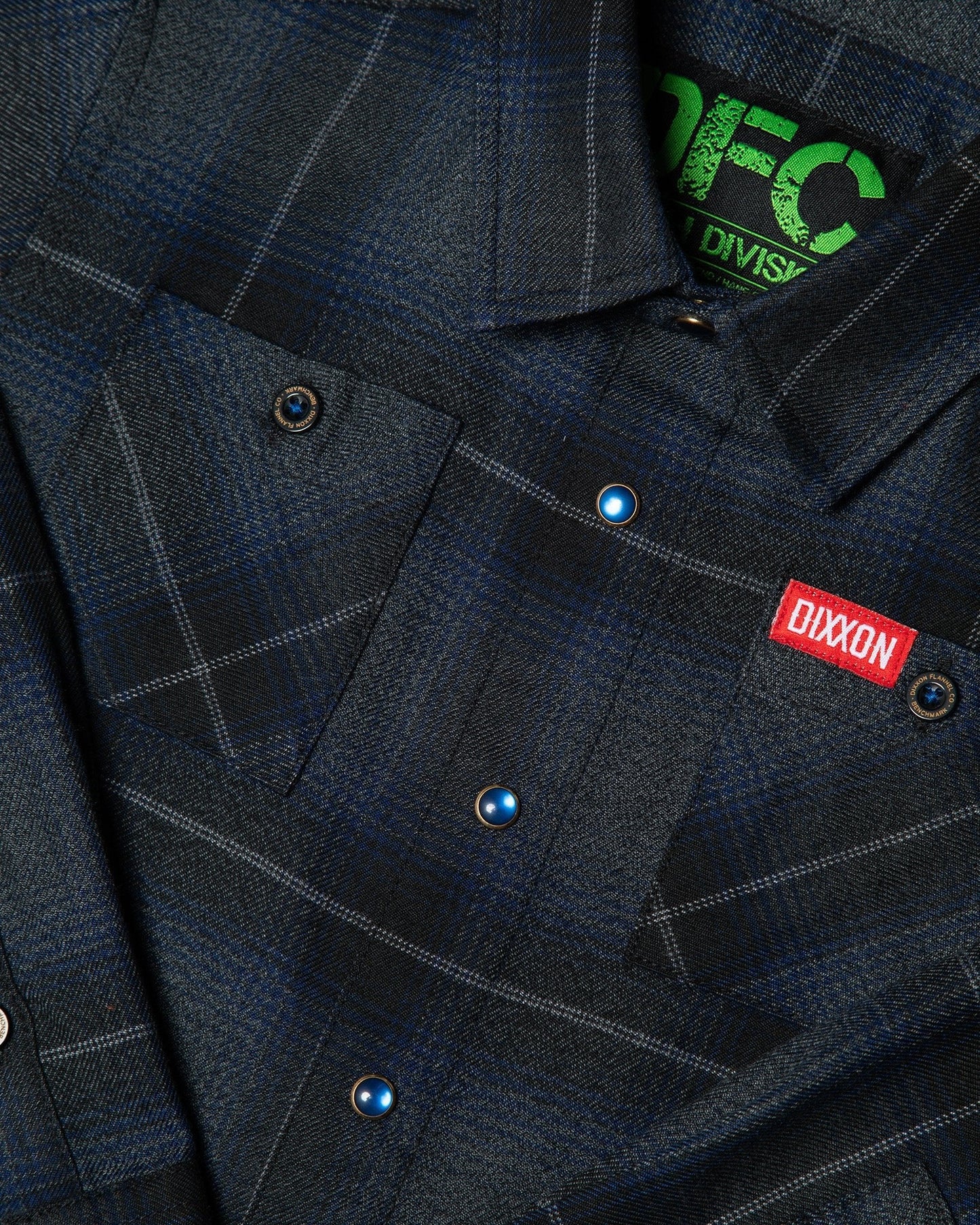 Youth Benchmark Flannel