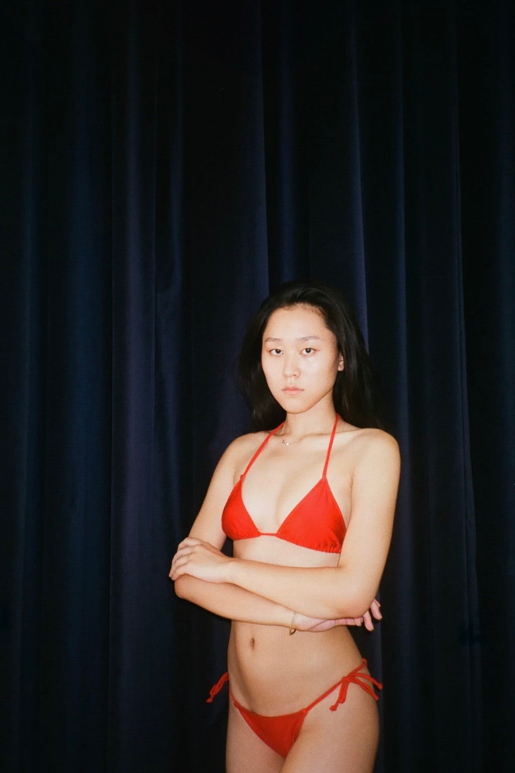 RNT3003 - String Bikini Top