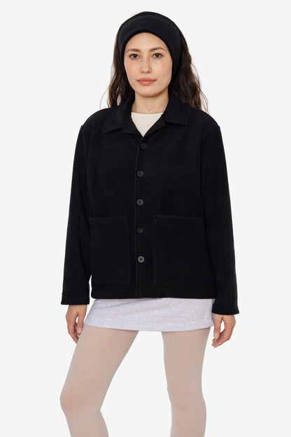 PF43 - Polar Fleece Cardigan