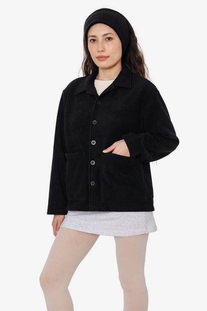 PF43 - Polar Fleece Cardigan