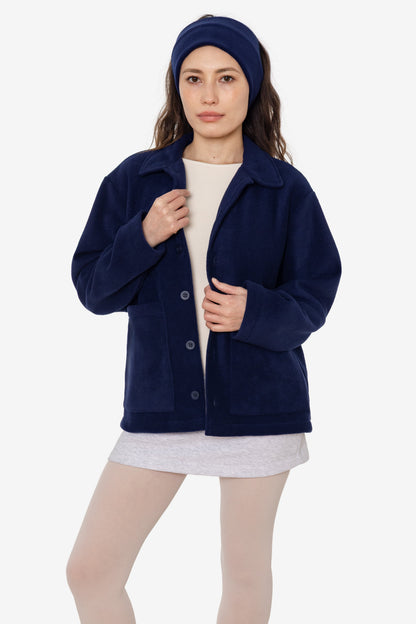 PF43 - Polar Fleece Cardigan