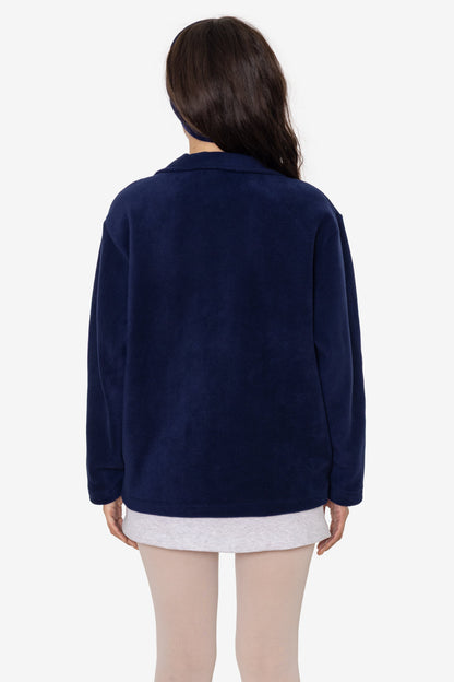 PF43 - Polar Fleece Cardigan