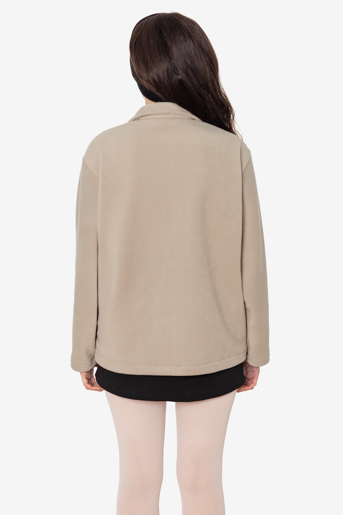 PF43 - Polar Fleece Cardigan