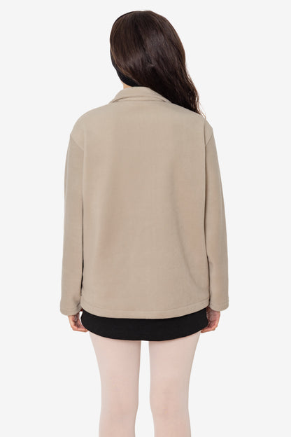 PF43 - Polar Fleece Cardigan