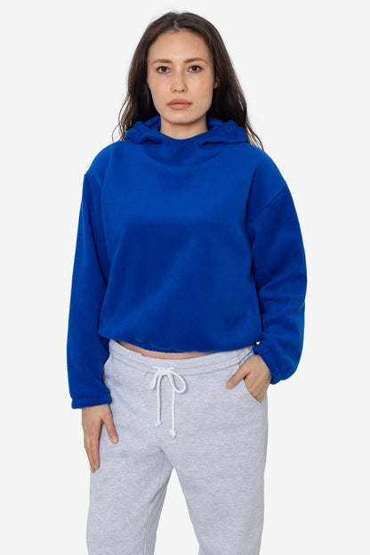 PF409 - Polar Fleece No Pocket Hoodie