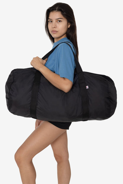 NT563 - Lightweight Nylon Weekender Bag