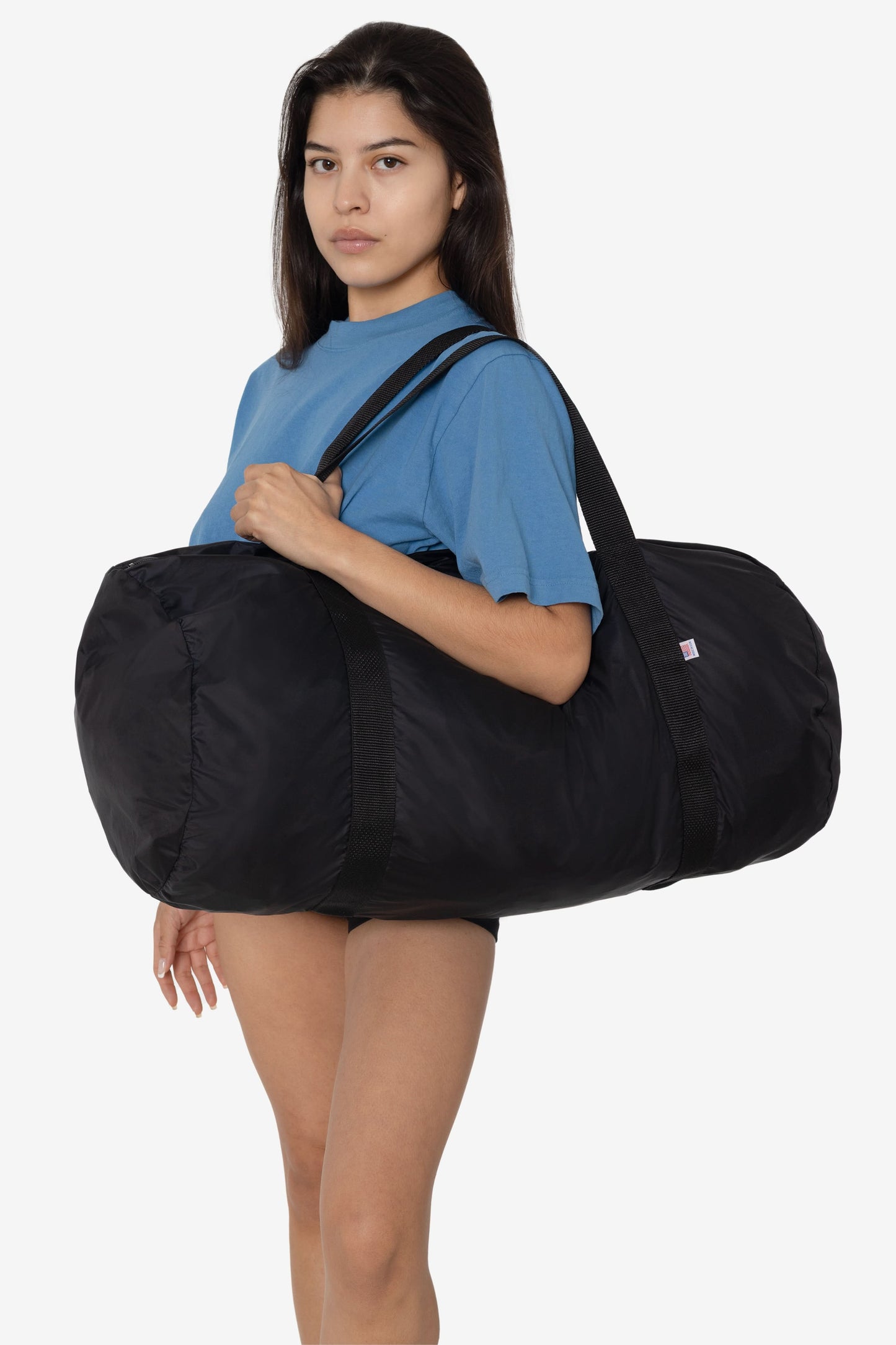 NT563 - Lightweight Nylon Weekender Bag