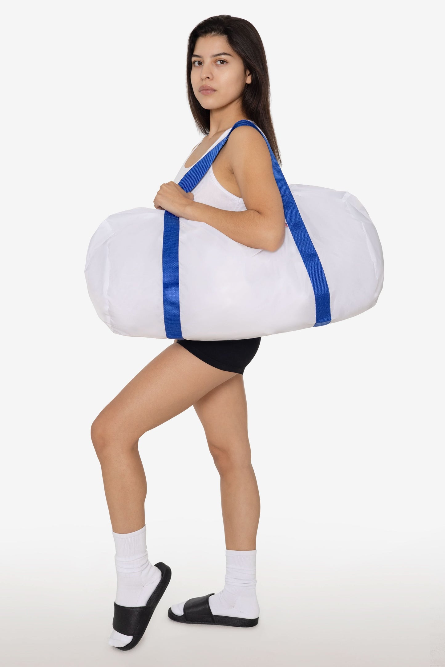 NT563 - Lightweight Nylon Weekender Bag