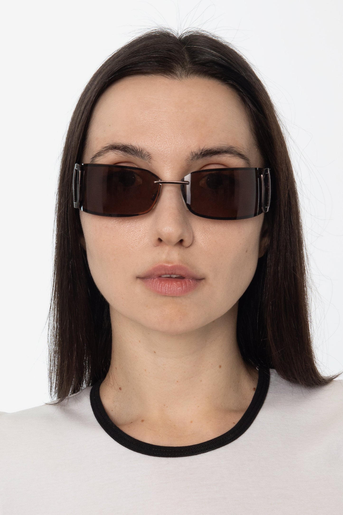 SGVN54 - Annenburg Brown Sunglasses