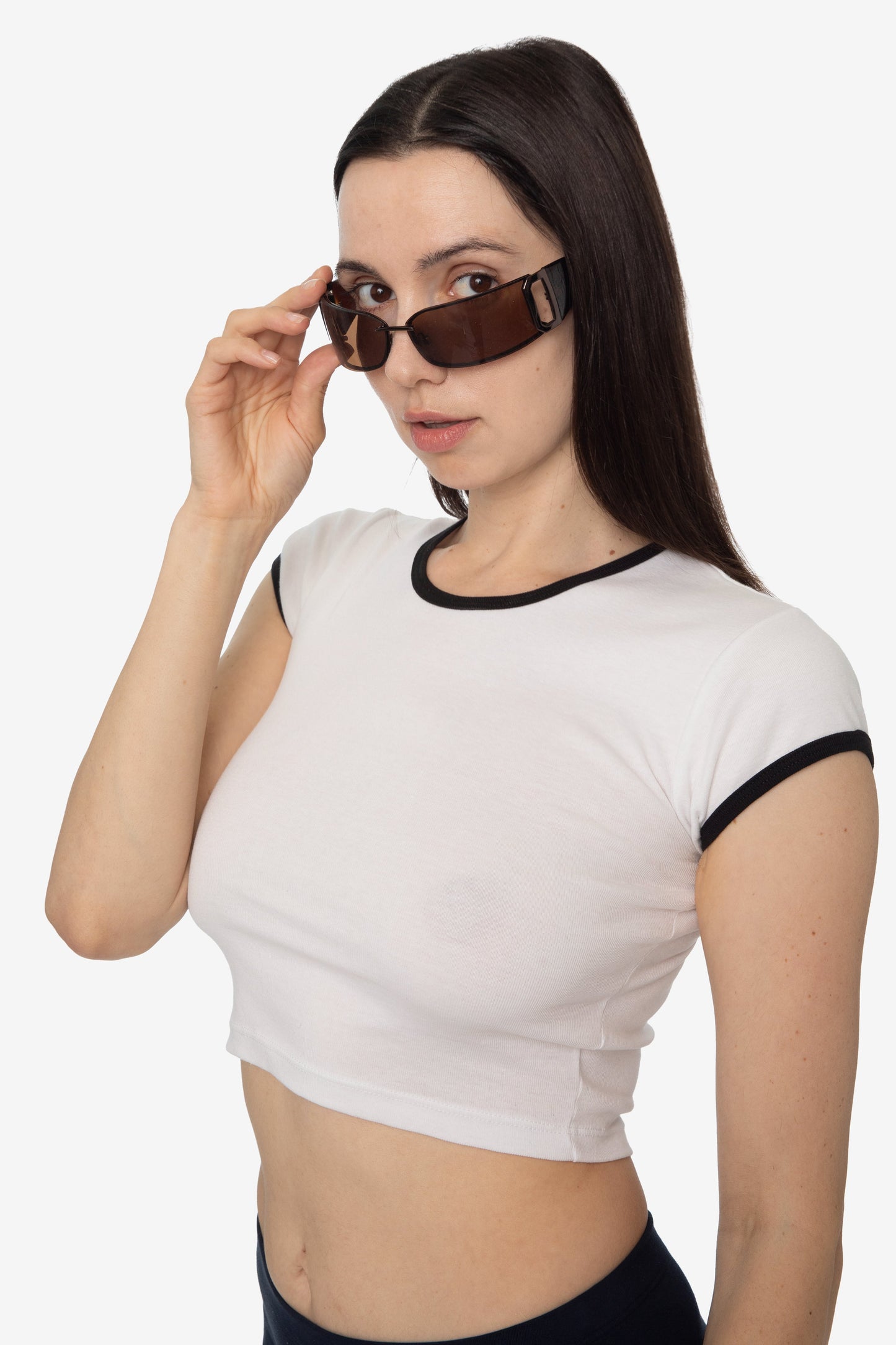 SGVN54 - Annenburg Brown Sunglasses