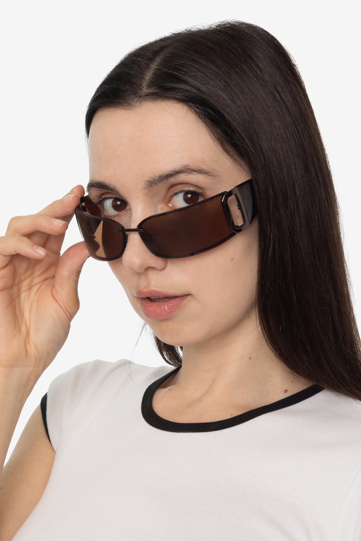 SGVN54 - Annenburg Brown Sunglasses