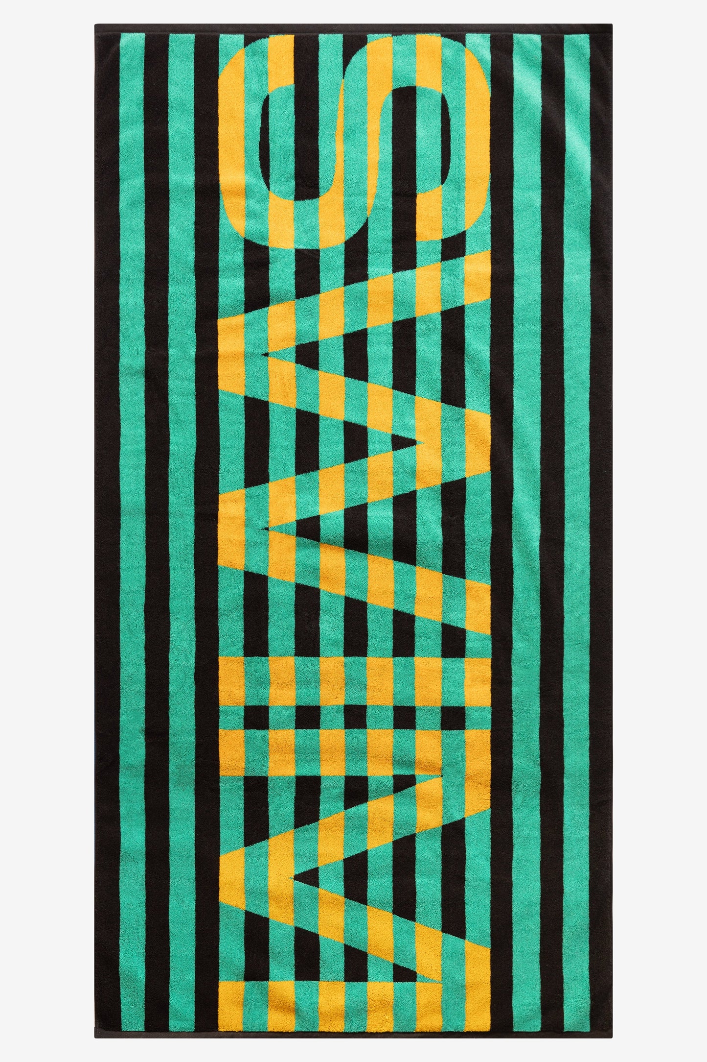 RLT-TOWEL - Heavyweight Loop Terry Towel