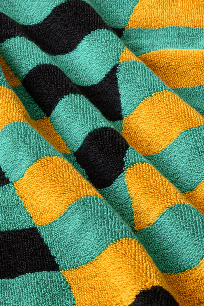 RLT-TOWEL - Heavyweight Loop Terry Towel