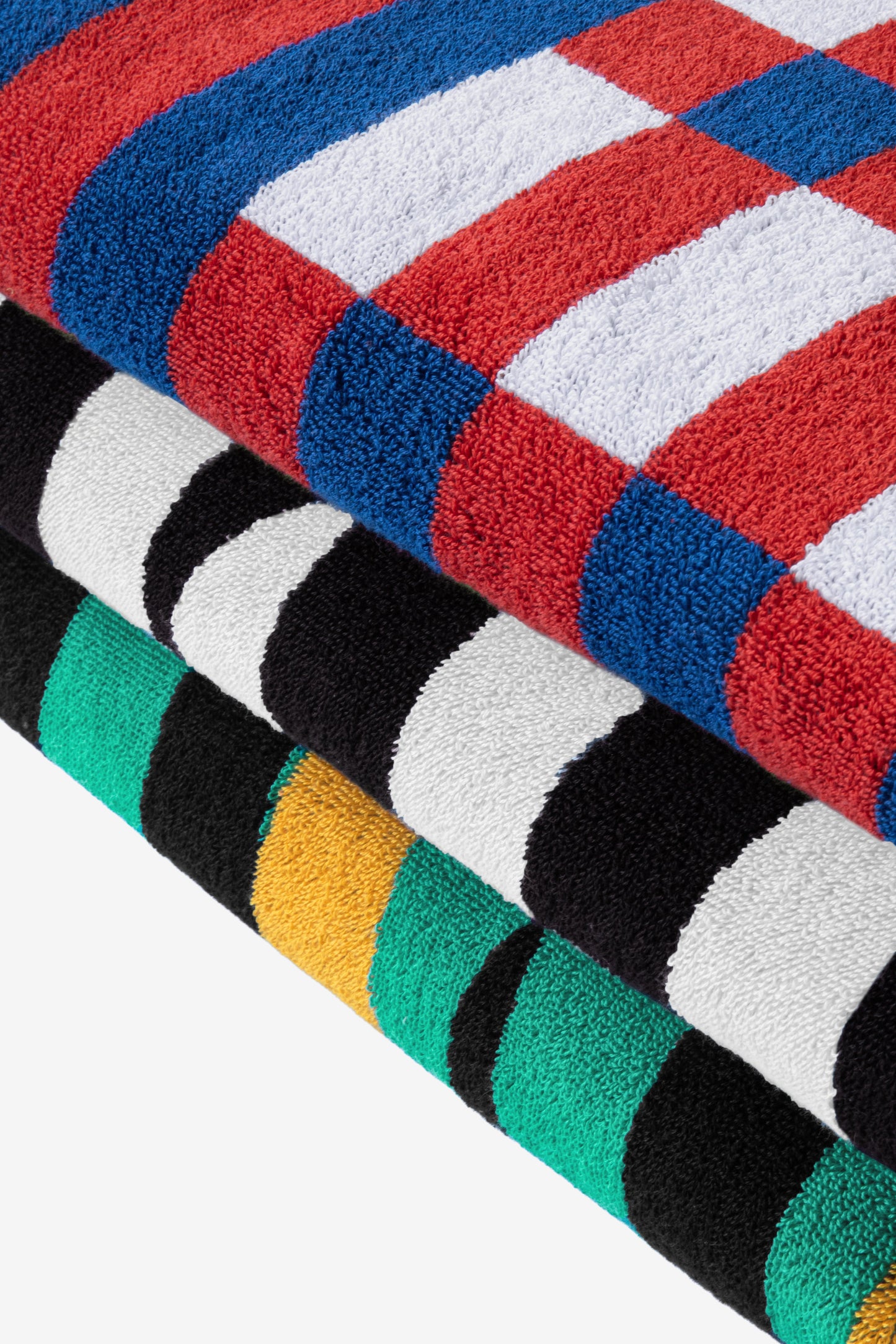 RLT-TOWEL - Heavyweight Loop Terry Towel