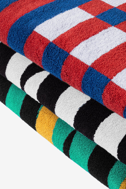 RLT-TOWEL - Heavyweight Loop Terry Towel