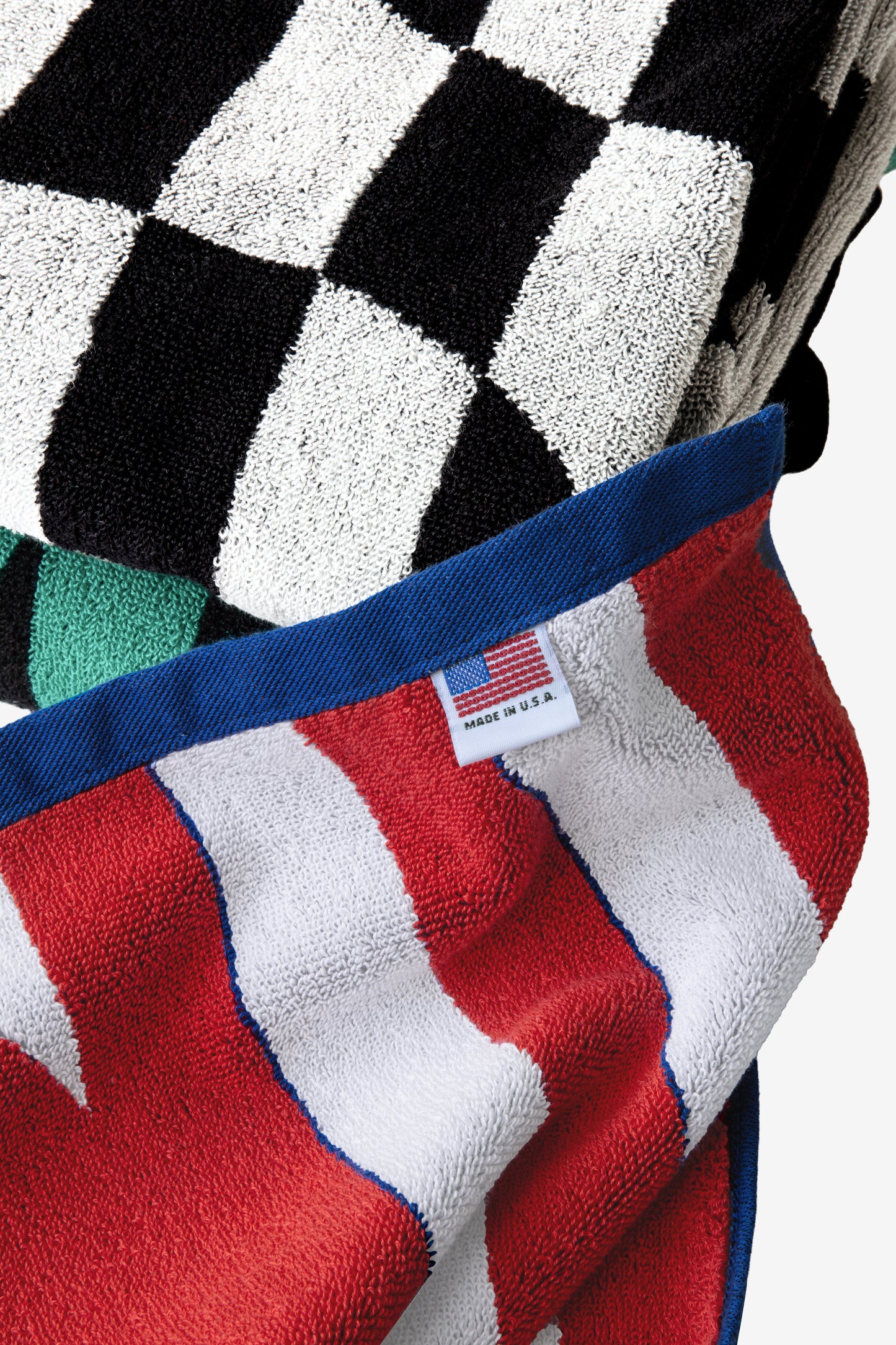 RLT-TOWEL - Heavyweight Loop Terry Towel