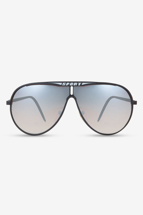 SGVN164 - SPORTS AVIATOR SUNGLASSES