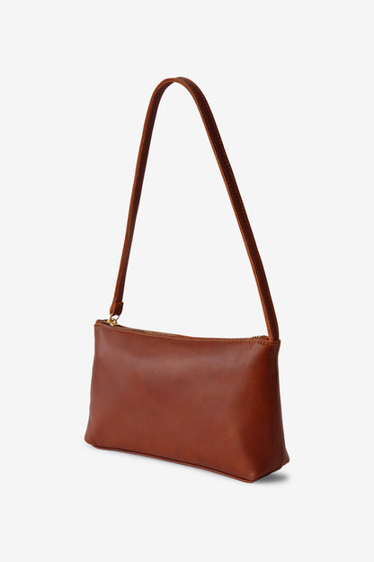 RLH3468 - Leather Zip Pochette