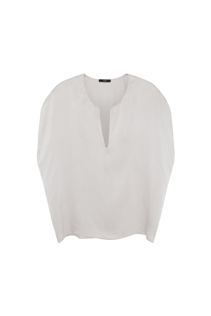 The All Day Washable Silk Top
