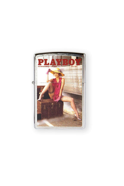 LZIP - Playboy Zippo Lighter