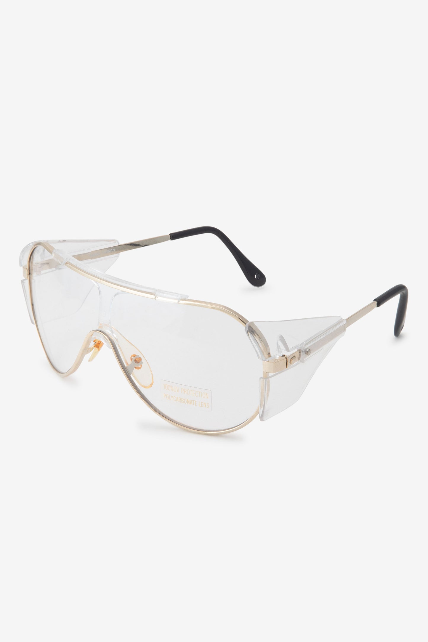 SGVN148 - DOUBLE SHIELD AVIATOR EYEGLASSES