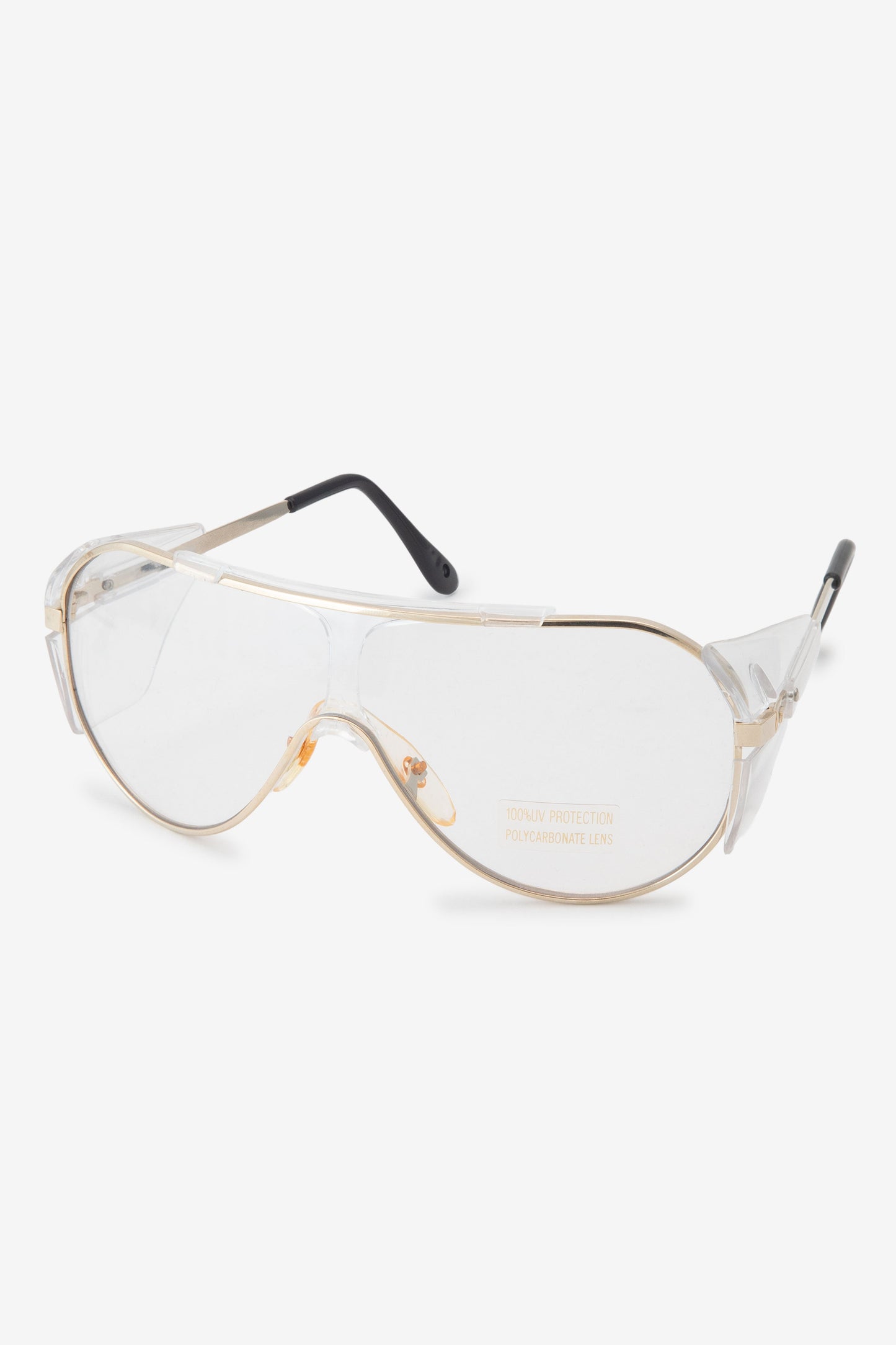 SGVN148 - DOUBLE SHIELD AVIATOR EYEGLASSES
