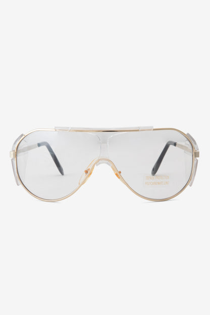 SGVN148 - DOUBLE SHIELD AVIATOR EYEGLASSES