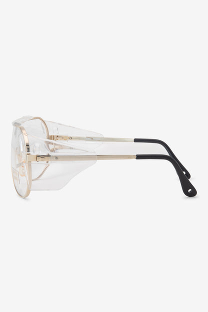SGVN148 - DOUBLE SHIELD AVIATOR EYEGLASSES