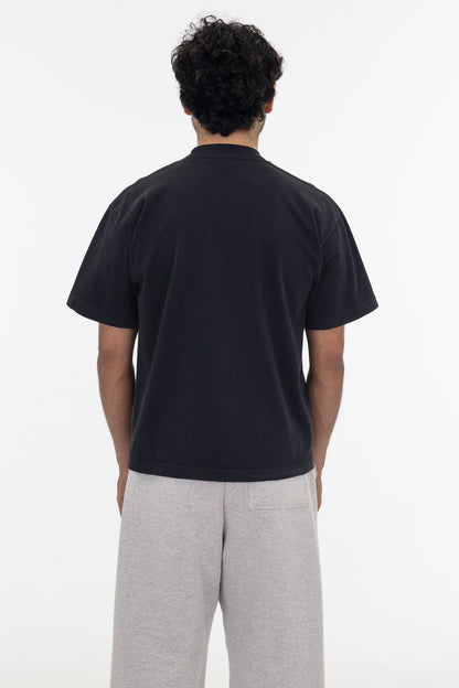 1201WGD - Short Sleeve Wide Garment Dye T-Shirt