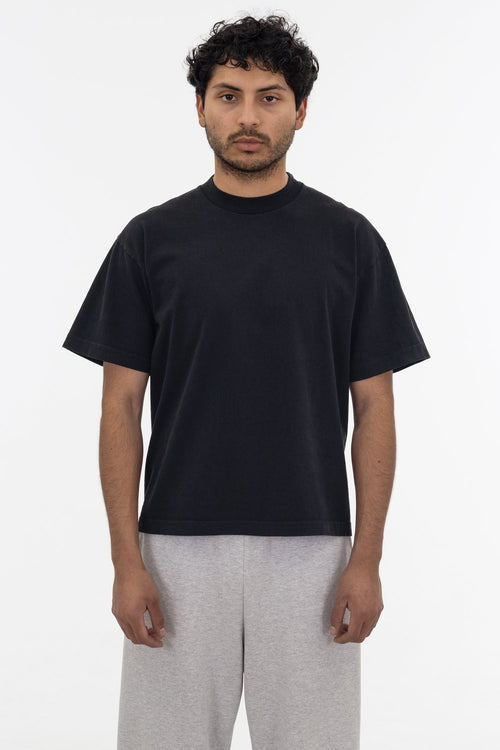 1201WGD - Short Sleeve Wide Garment Dye T-Shirt