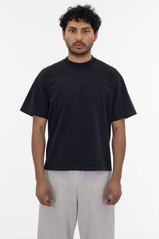 1201WGD - Short Sleeve Wide Garment Dye T-Shirt
