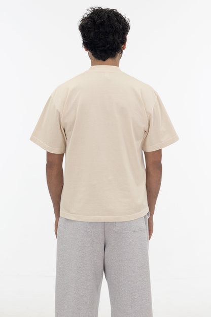 1201WGD - Short Sleeve Wide Garment Dye T-Shirt