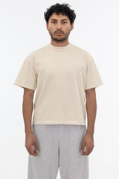 1201WGD - Short Sleeve Wide Garment Dye T-Shirt