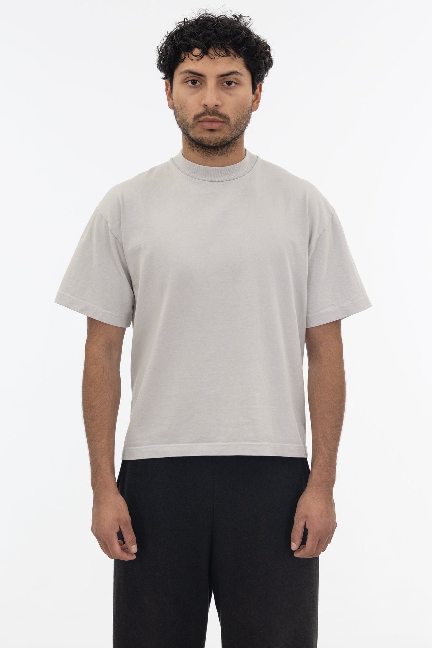 1201WGD - Short Sleeve Wide Garment Dye T-Shirt