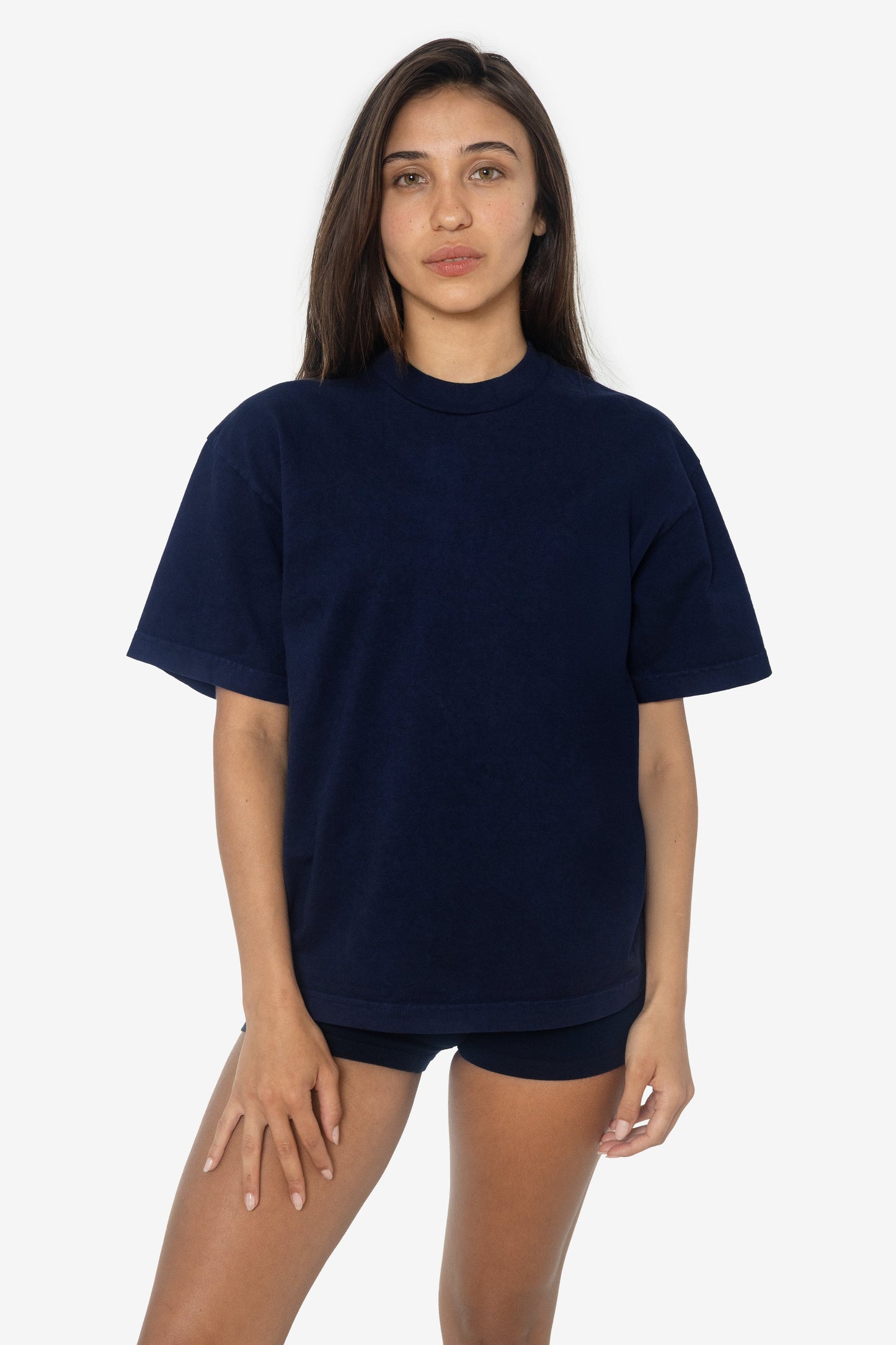 1201WGD - Short Sleeve Wide Garment Dye T-Shirt