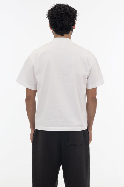 1201WGD - Short Sleeve Wide Garment Dye T-Shirt