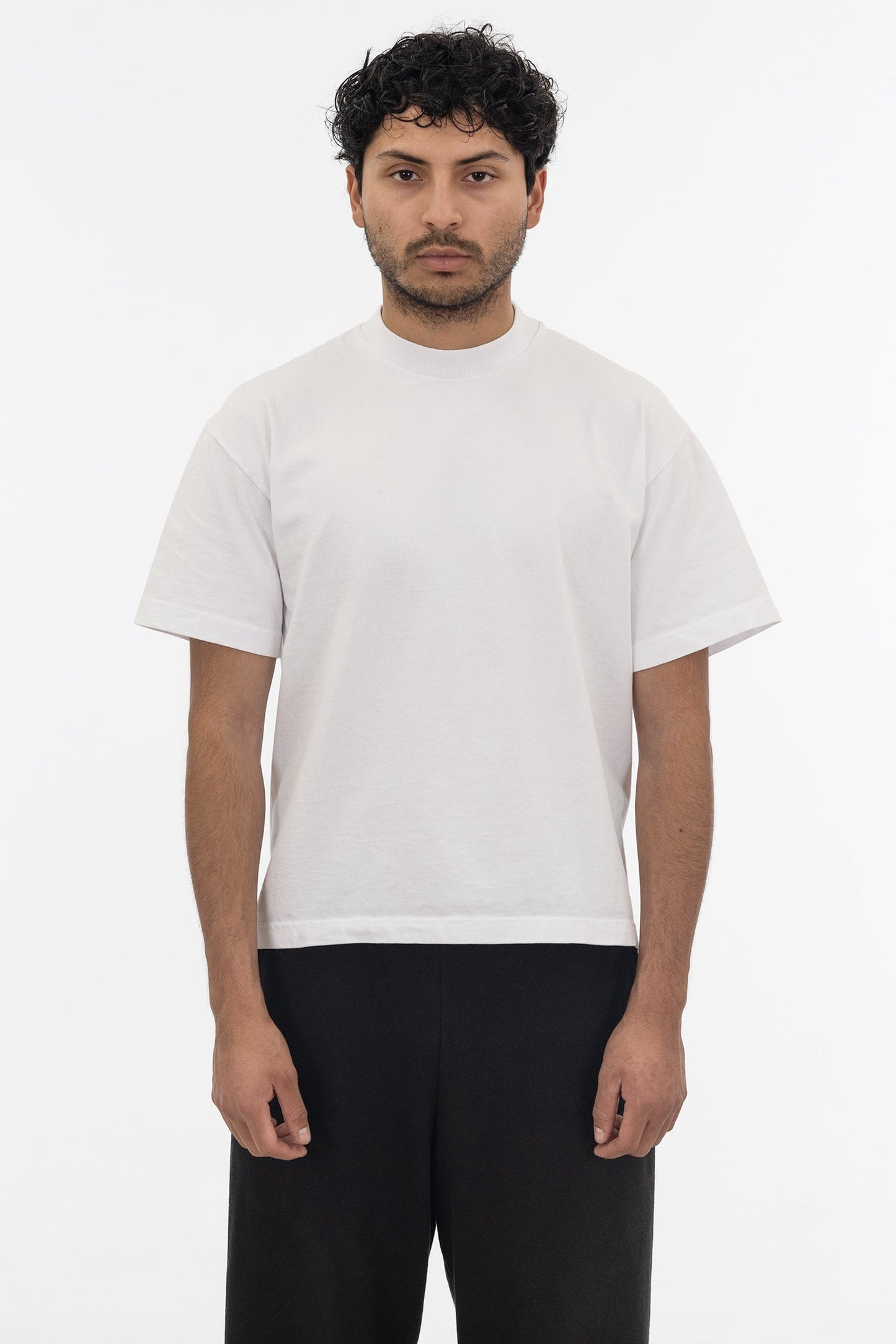 1201WGD - Short Sleeve Wide Garment Dye T-Shirt
