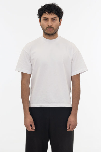 1201WGD - Short Sleeve Wide Garment Dye T-Shirt