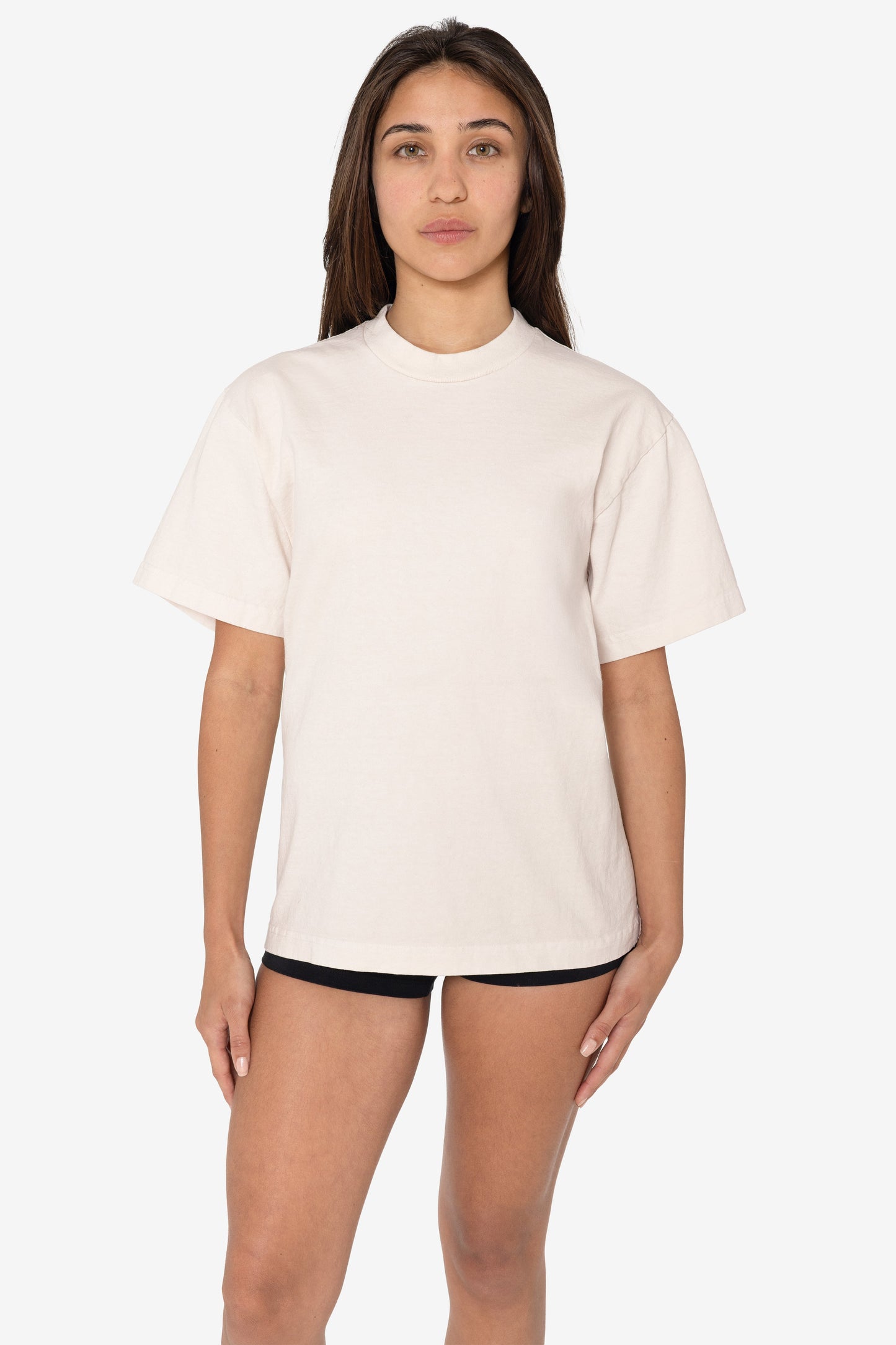 1201WGD - Short Sleeve Wide Garment Dye T-Shirt
