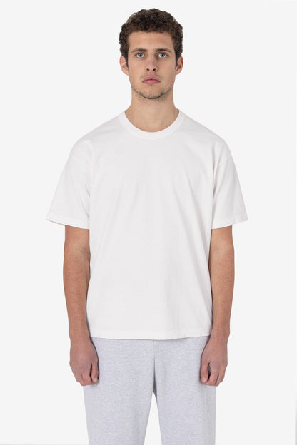 1203GD - Short Sleeve Binding Garment Dye T-Shirt